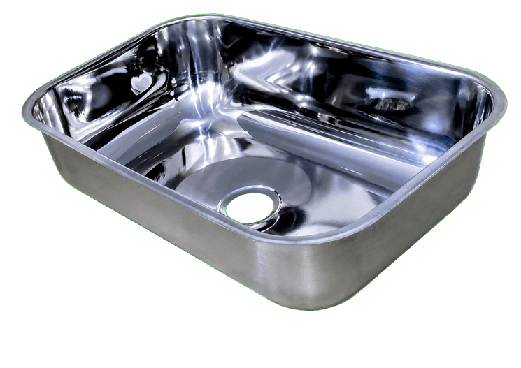 Cuba em aço inox Amandy